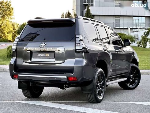 Toyota Land Cruiser Prado 2021 - фото 7