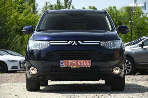 Mitsubishi Outlander 2013 - фото 4