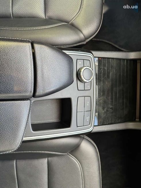 Mercedes-Benz M-Класс 2014 - фото 15