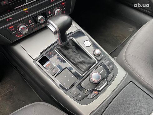 Audi A6 2012 черный - фото 18