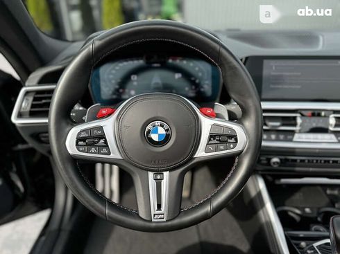 BMW M4 2022 - фото 10