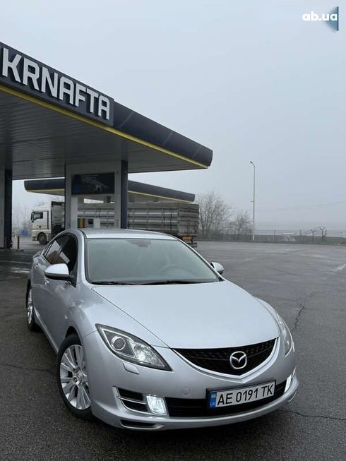 Mazda 6 2008 - фото 2
