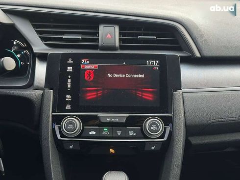 Honda Civic 2016 - фото 25
