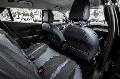Peugeot e-2008 2020 - фото 15