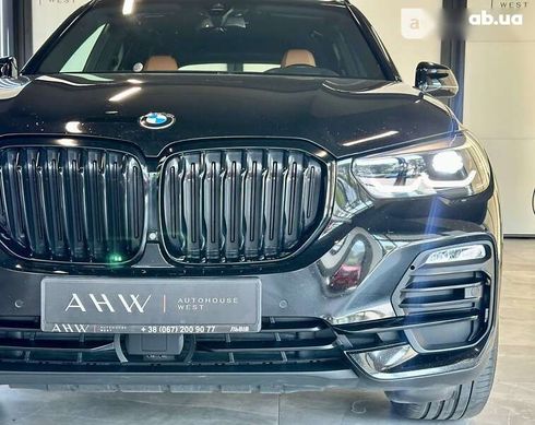 BMW X5 2019 - фото 5