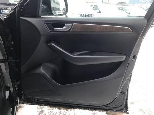 Audi Q5 2010 черный - фото 27