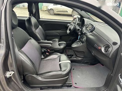 Fiat 500E 2016 - фото 26