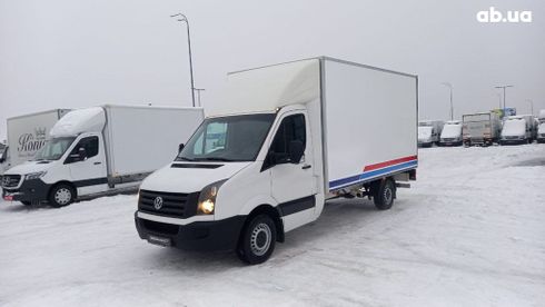 Volkswagen Crafter 2017 - фото 5