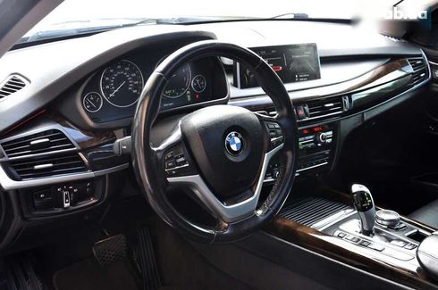 BMW X5 2015 - фото 17