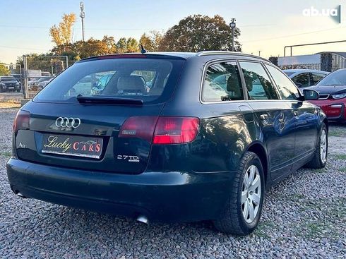 Audi A6 2006 - фото 6