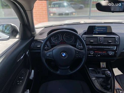 BMW 1 серия 2011 - фото 24