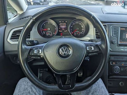 Volkswagen Golf Sportsvan 2016 - фото 12