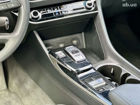 Hyundai Sonata 2020 черный - фото 15