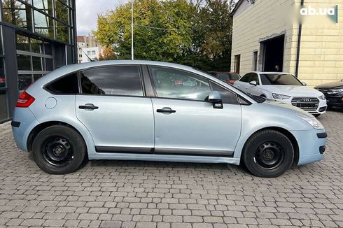 Citroёn C4 2006 - фото 8