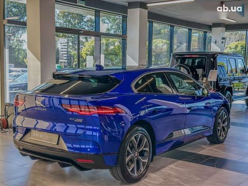 Jaguar I-Pace 2020 - фото 12