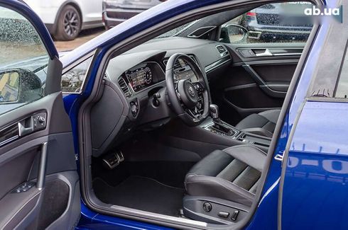 Volkswagen Golf R 2019 - фото 20