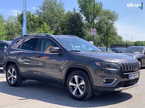 Jeep Cherokee 2020 - фото 5