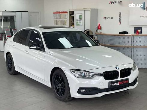 BMW 3 серия 2017 - фото 2