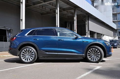 Audi E-Tron 2019 - фото 6