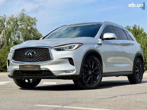Infiniti QX50 2018 - фото 4