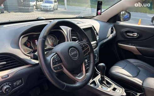 Jeep Cherokee 2016 - фото 9
