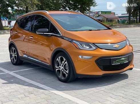 Chevrolet Bolt 2017 - фото 5