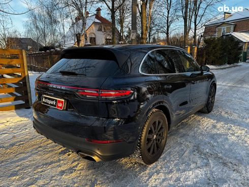 Porsche Cayenne 2020 черный - фото 8