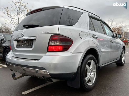 Mercedes-Benz M-Класс 2008 - фото 6