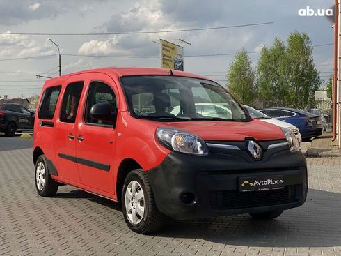 Renault Kangoo 2019 - фото 11