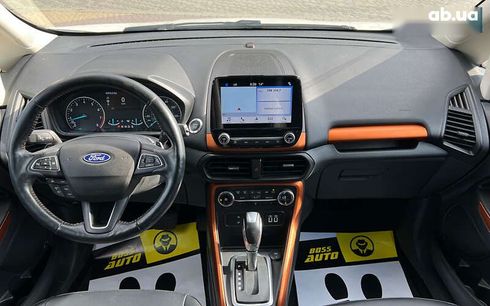 Ford EcoSport 2018 - фото 11