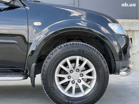 Mitsubishi Pajero Sport 2012 черный - фото 16