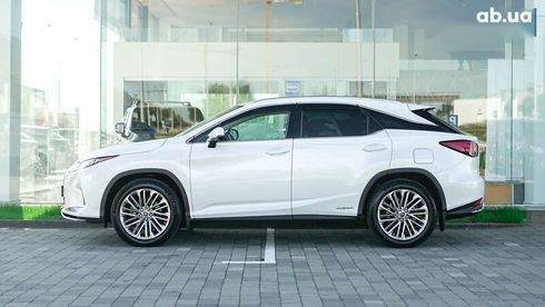 Lexus RX 2020 - фото 3