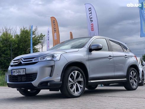 Citroёn C4 AirCross 2012 - фото 2