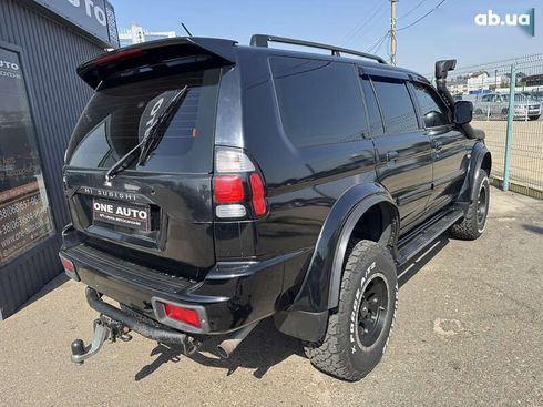 Mitsubishi Pajero Sport 2007 - фото 6