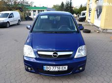Продажа б/у Opel Meriva во Львове - купить на Автобазаре