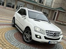 Продажа б/у Mercedes-Benz M-Класс 2009 года в Татарбунарах - купить на Автобазаре