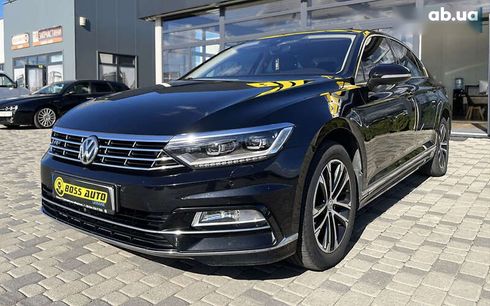 Volkswagen Passat 2018 - фото 3