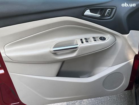 Ford C-Max 2014 красный - фото 35