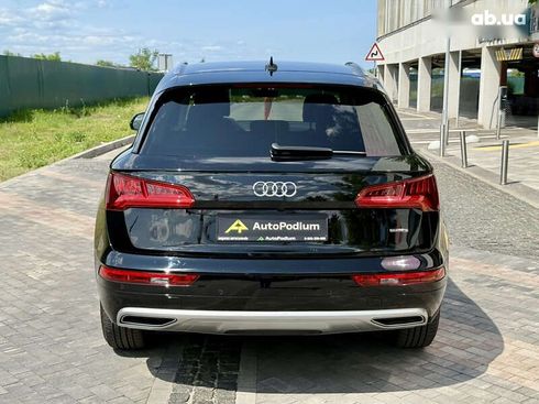 Audi Q5 2017 - фото 7