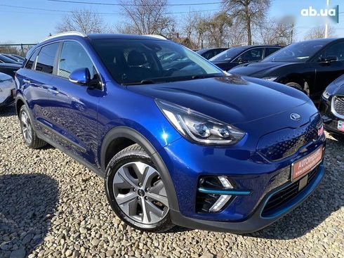 Kia Niro 2021 - фото 14