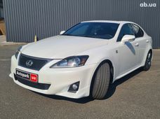 Купити Lexus is 250 2012 бу в Києві - купити на Автобазарі