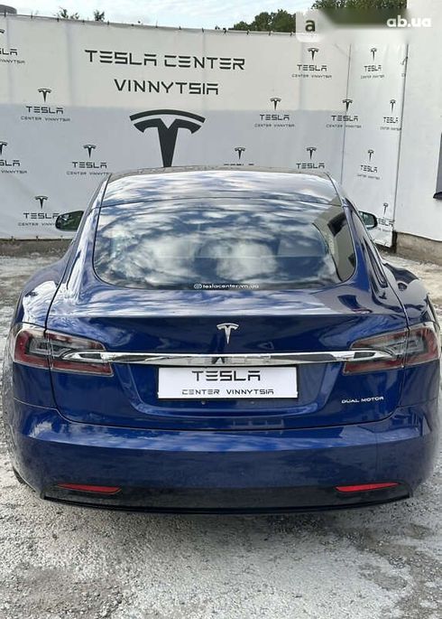 Tesla Model S 2020 - фото 17