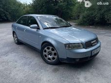 Продаж вживаних Audi A4 2004 року - купити на Автобазарі