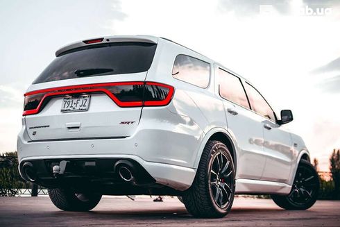 Dodge Durango 2017 - фото 12