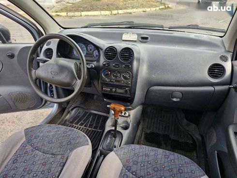 Daewoo Matiz 2010 - фото 22
