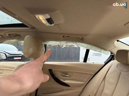 BMW 3 серия 2016 - фото 8
