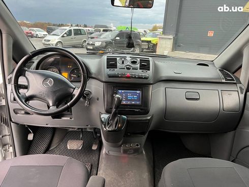 Mercedes-Benz Vito 2009 серый - фото 33