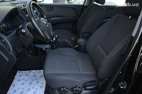 Kia Sportage 2007 - фото 20