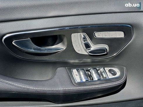 Mercedes-Benz V-Класс 2022 - фото 18