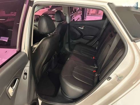 Hyundai Tucson 2013 - фото 19